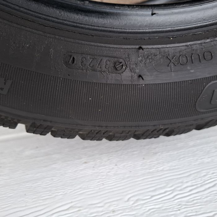 Komplet 4 opon 205x55xr16 zimowe Kormoran & Goodrich