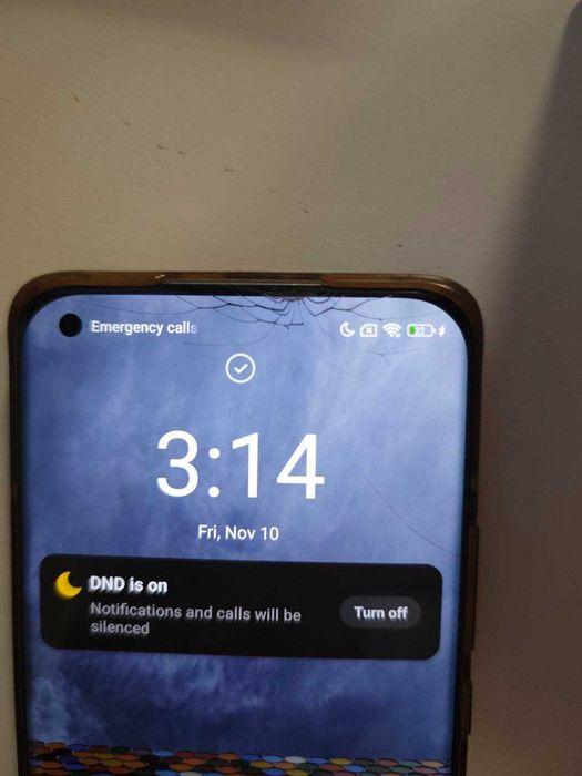 Xiaomi 11 8GB RAM 256GB ROM 108 Megapixel camera