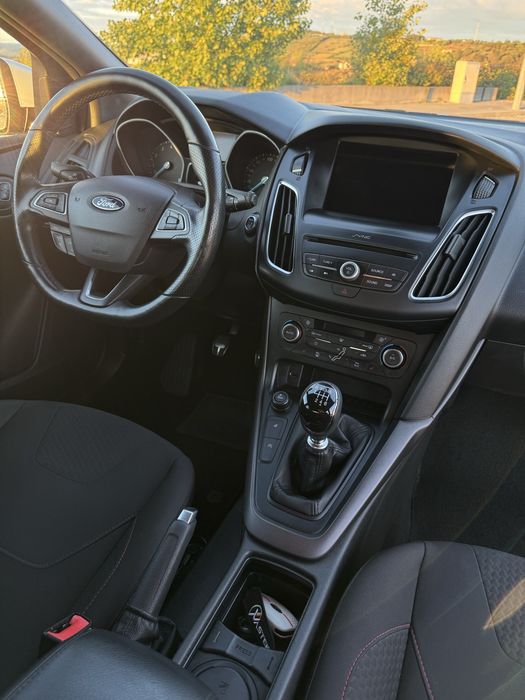Ford Focus 1.0 125cv