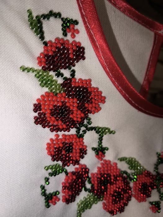 Дитяча вишиванка