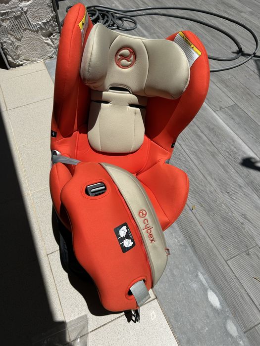 Cadeira Cybex Sirona