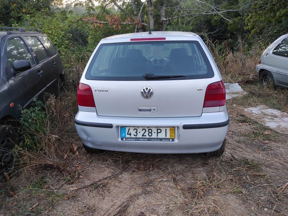 Volkswagen Polo (para peças)ou arranjar