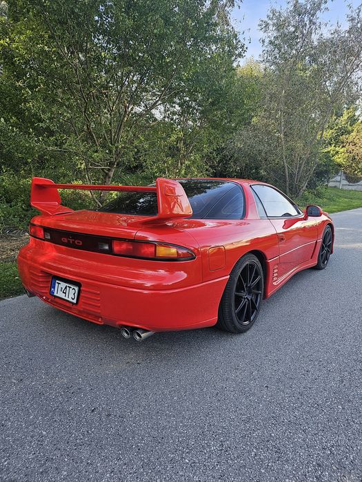 Mitsubishi 3000gt 1992r 225km Kielce • OLX.pl