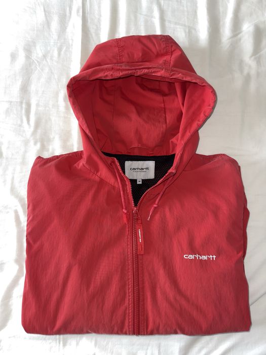 Casaco Carhartt WIP Vermelho Tamanho M