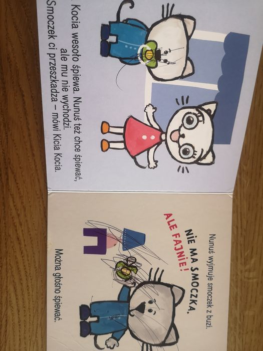 Kicia Kocia i Nunuś