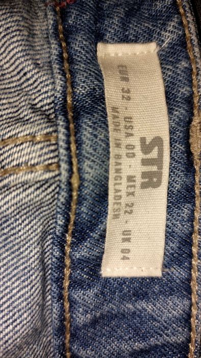 Szorty,krótkie spodenki jeansowe rozm 32. Stradivarius