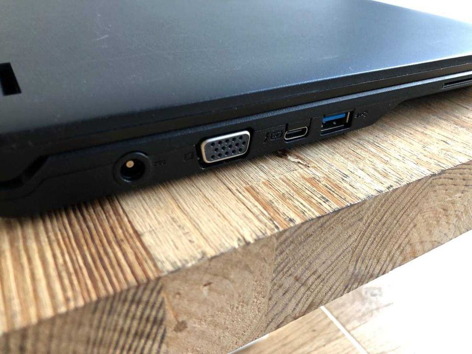 Ноутбук Fujitsu E5411 i3-1115G4 8GB/256GB FHD IPS 4G — з Європи, 19 шт, гарантія 6міс