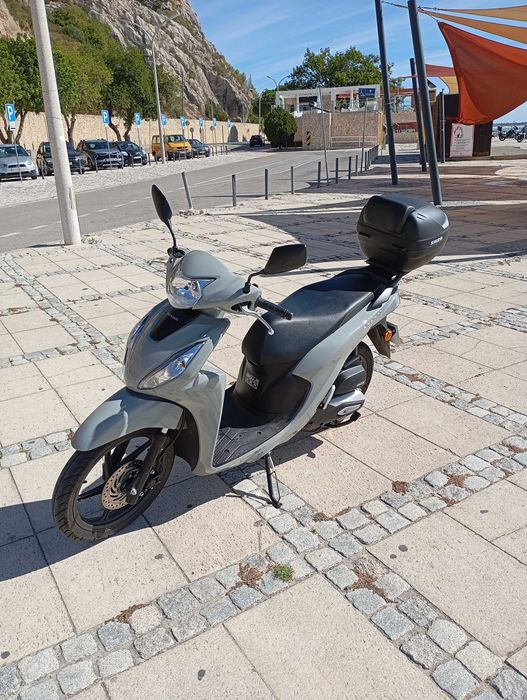 Honda vision 110
