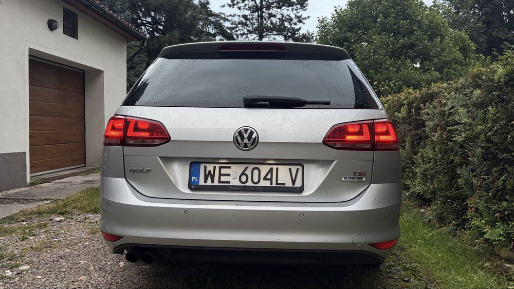 Volkswagen Golf 7
