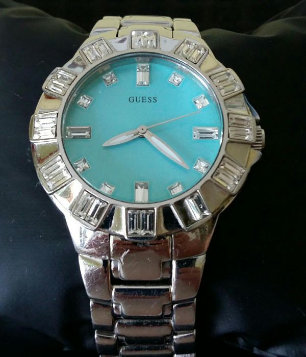 zegarek damski guess
