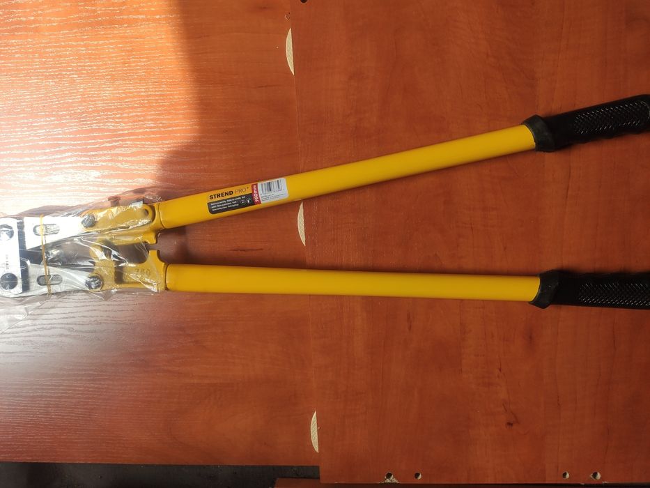 Sprzedam nowe nożyce do cięcia drutu