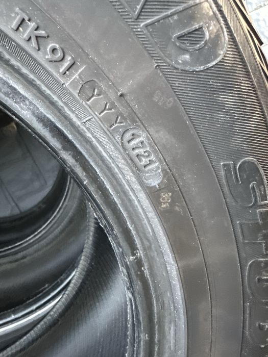 Yokohama ice GUARD STUD 255 55 18R
