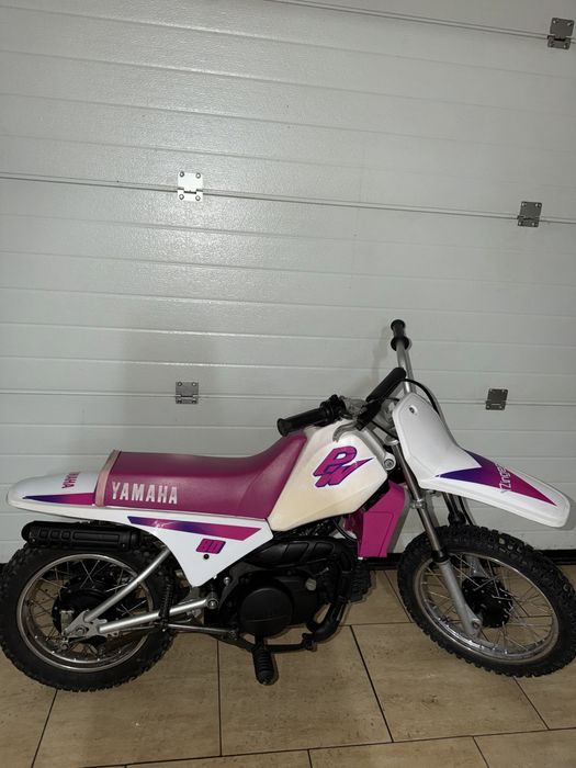 Yamaha pw80 de 1993