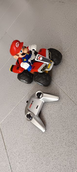 Mota Super Mario Kart