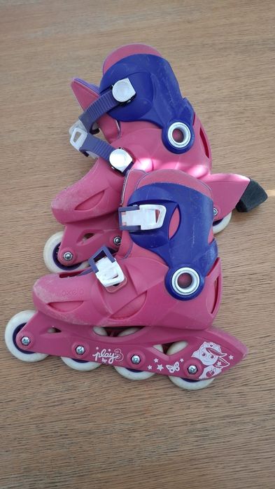 Rolki oxelo play 3 decatlon 28-30