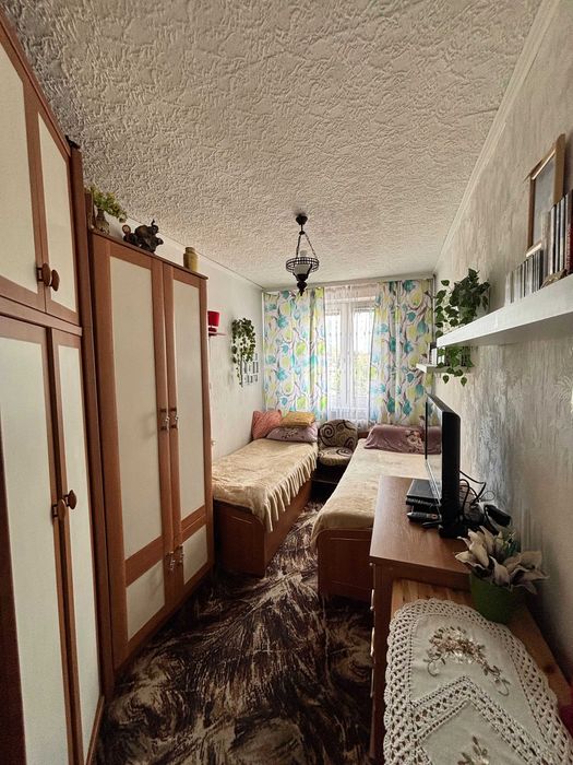 Mieszkanie 2 pokoje balkon komórka lokatorska Poddębice!!!