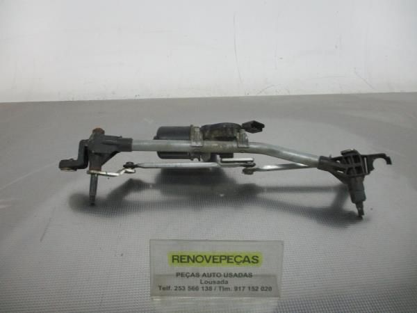 Motor limpa vidros frente RENAULT Megane III (BZ0_)