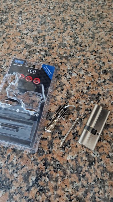 Canhão de Chaves Tesa T60 30/40