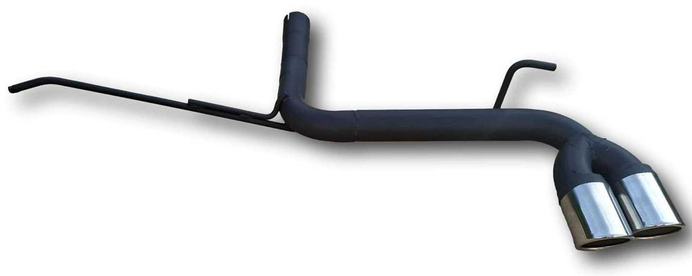 tłumik wydech przelot FORD FOCUS MK4 1,0 1,5 2,0 EcoBoost ST-line