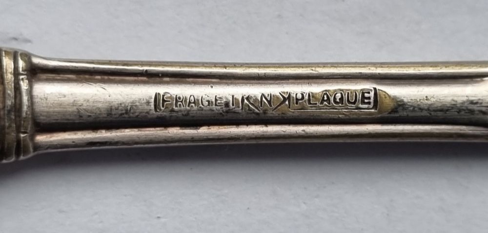 widelec do ryb ? Fraget dzik egipski