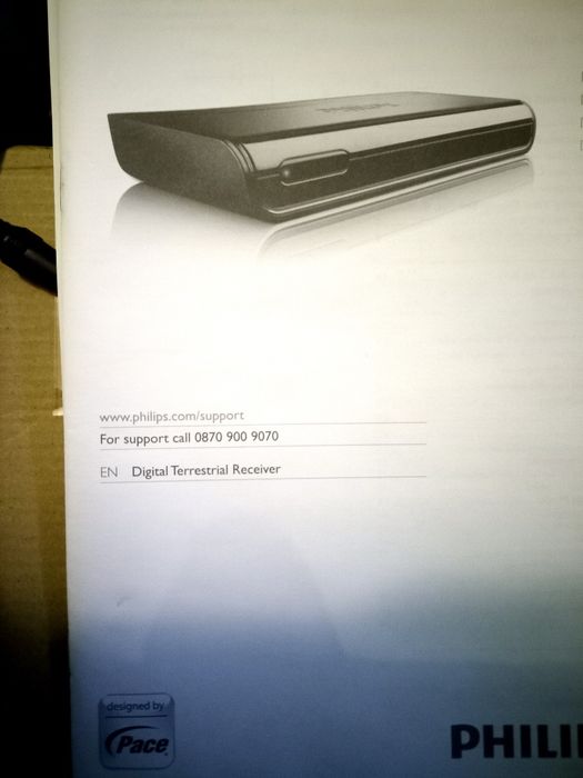 Dekoder philips dyr 201