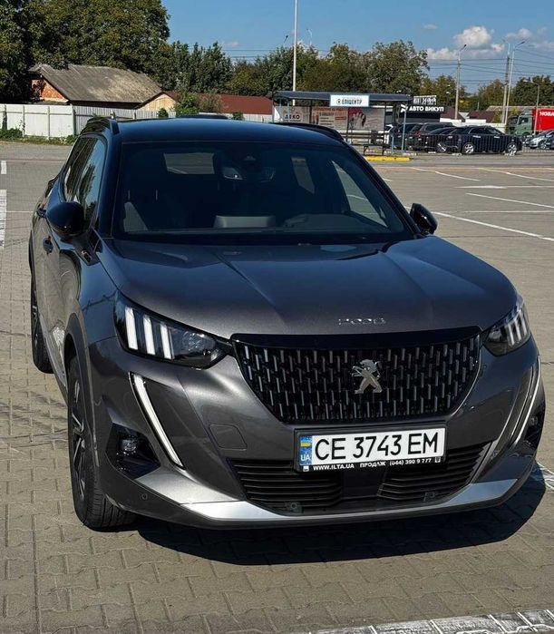 Peugeot 2008