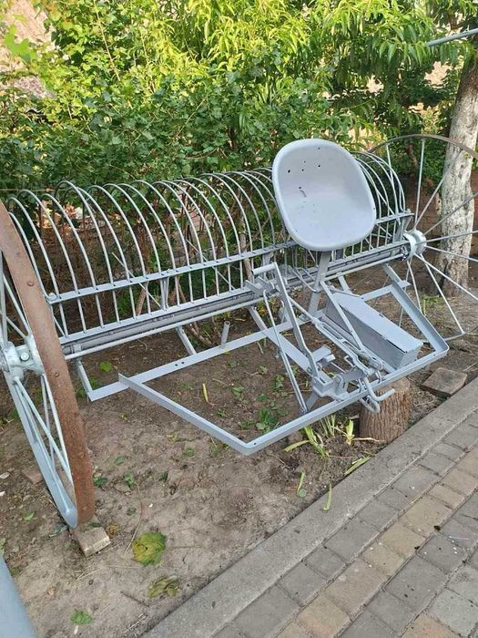Грабалка кінна 2.40 м