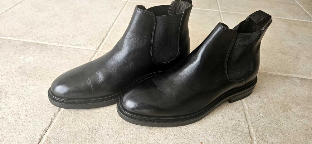Sapatos para  homem Massimo Dutti