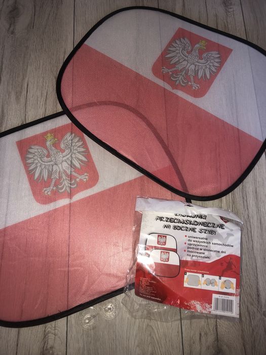 Zasłona na szybe