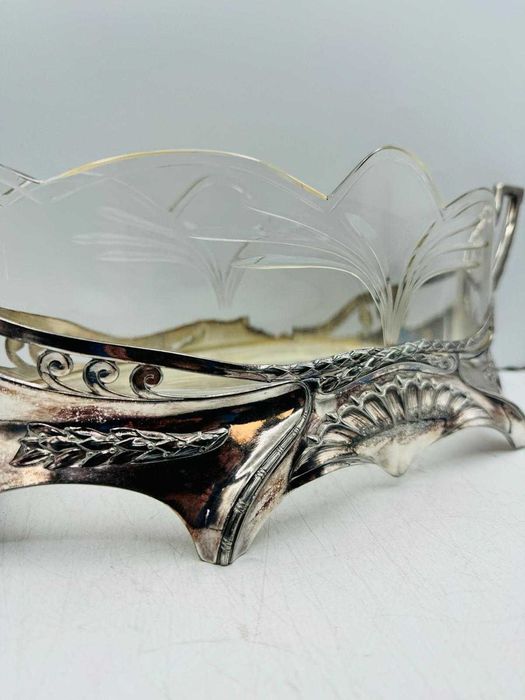 Żardiniera Patera Secesja Antyk XX Wiek