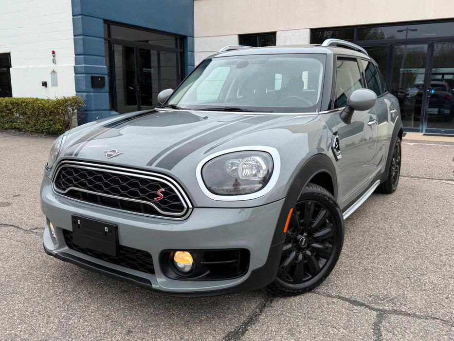 MINI Countryman Cooper S ALL4      2019