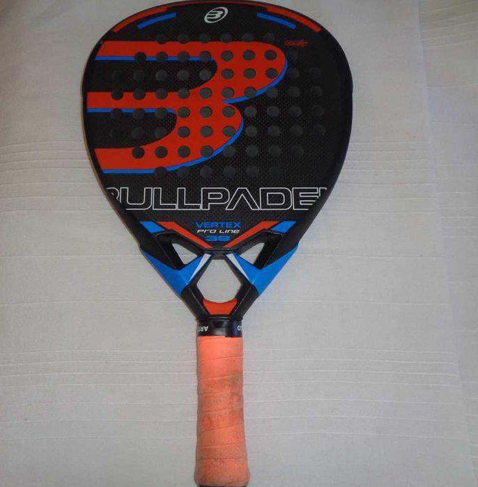 Raquetes Padel Head e BullPadel