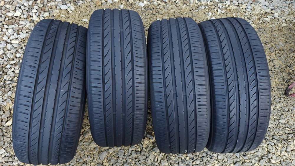 215/50r18 Toyo proxes r40 PARA Opony letnie SUPER STAN++ /