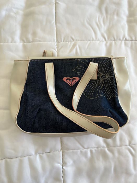 Mala de ombro da Quicksilver