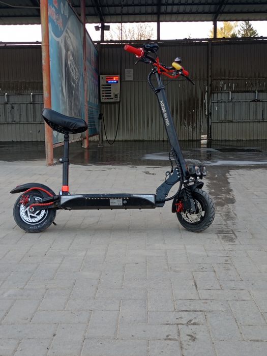 kugoo m4 pro в ідеальному стані