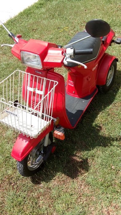 Honda NN50 gyro 1984 Lousã E Vilarinho • OLX Portugal