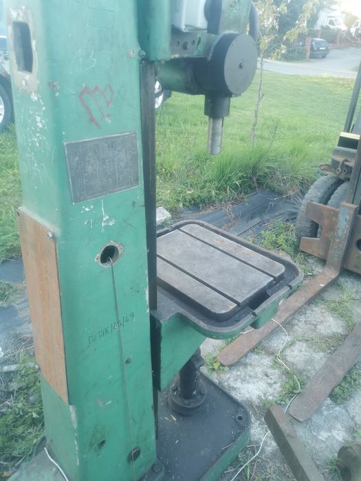 Wiertarka kadłubowa