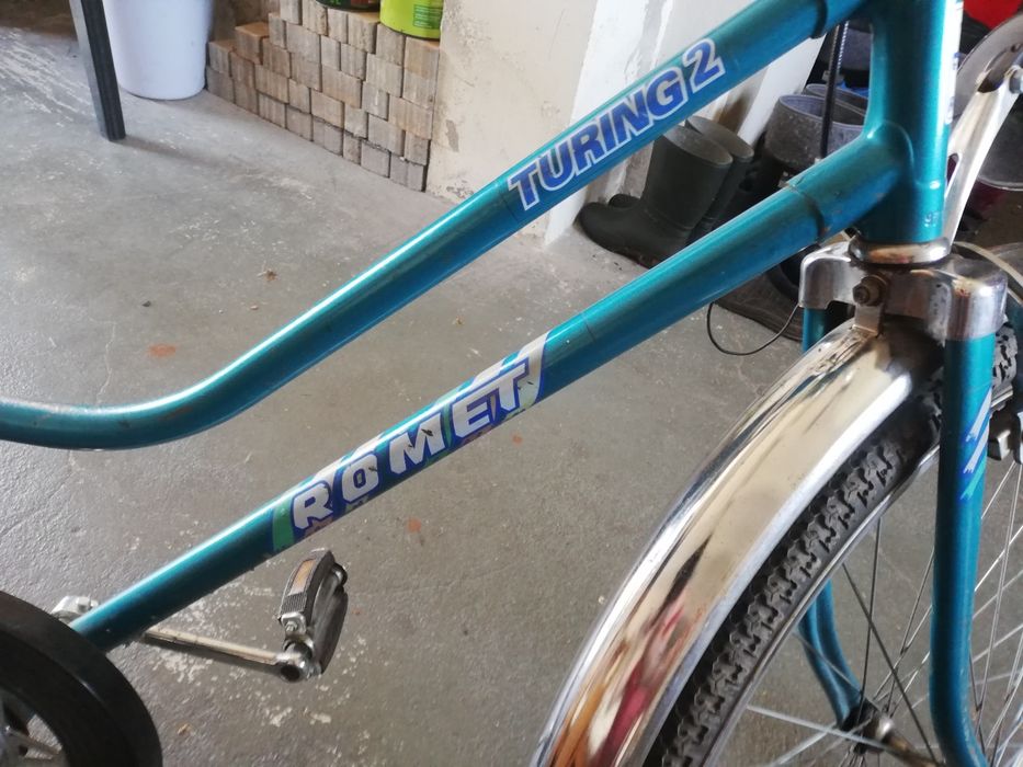 Sprzedam rower Romet turing 2