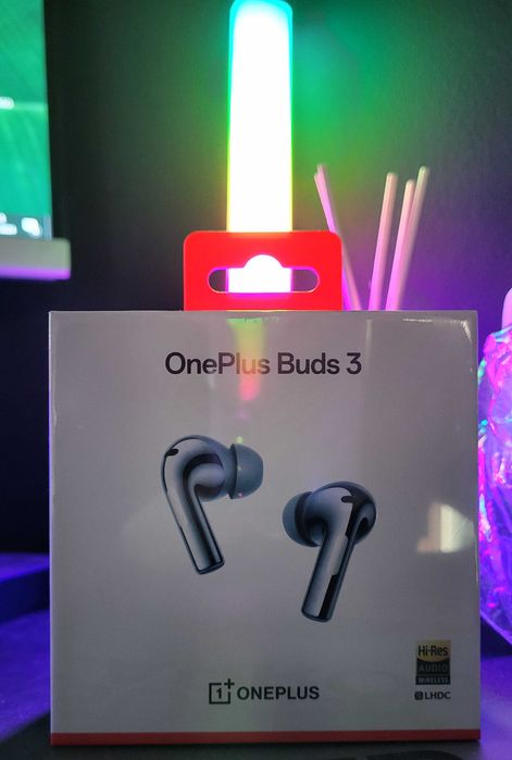 OnePlus Buds 3 Splendid Blue [Selado]