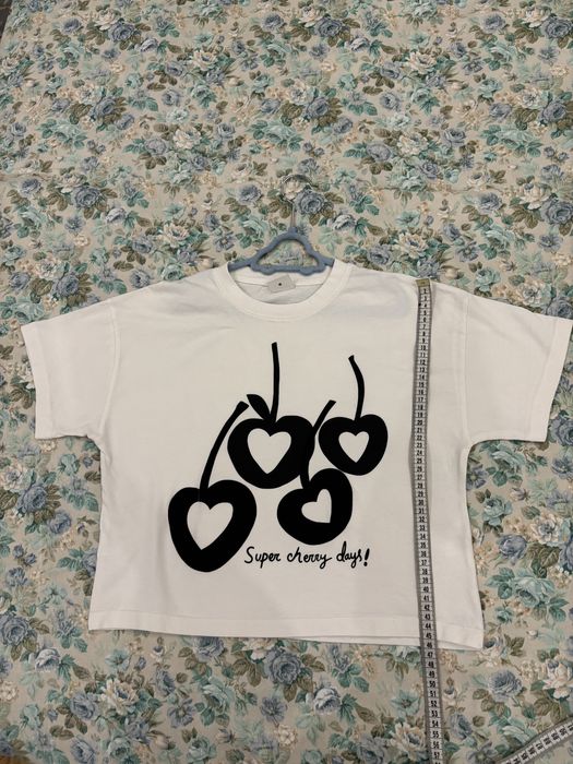 Футболка zara 12–13 років