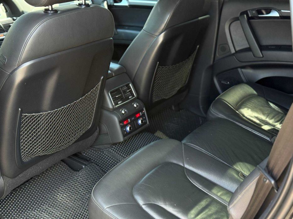 Audi Q7 2012, 3.0 бензин, автомат