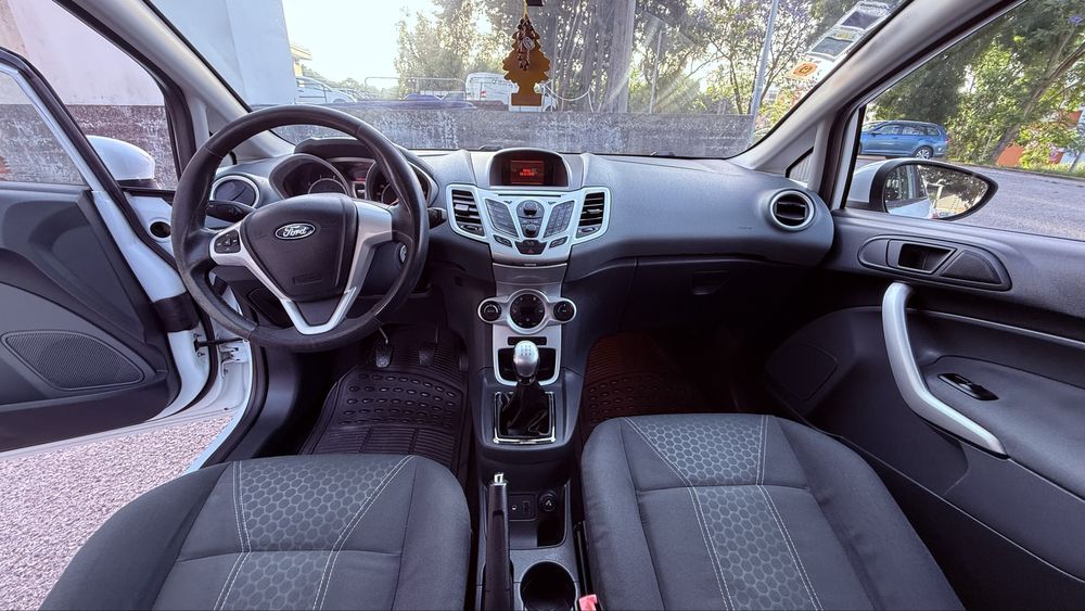 Ford Fiesta 2009 - Muito Conservado
