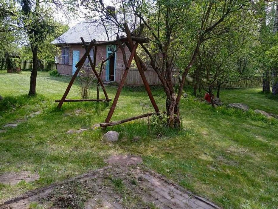 Działka Poschła Parysów 34700 metrów Okazja inwestycyjna pod zabudowę