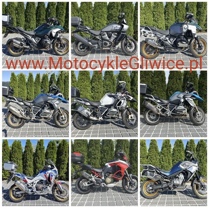 WYNAJEM Harley Davidson 1250 Pan America Wypozyczalnia RENT HD