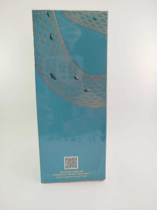 French Avenue Vulcan Feu - Eau De Parfum 100ml-Envio Gratis + Oferta