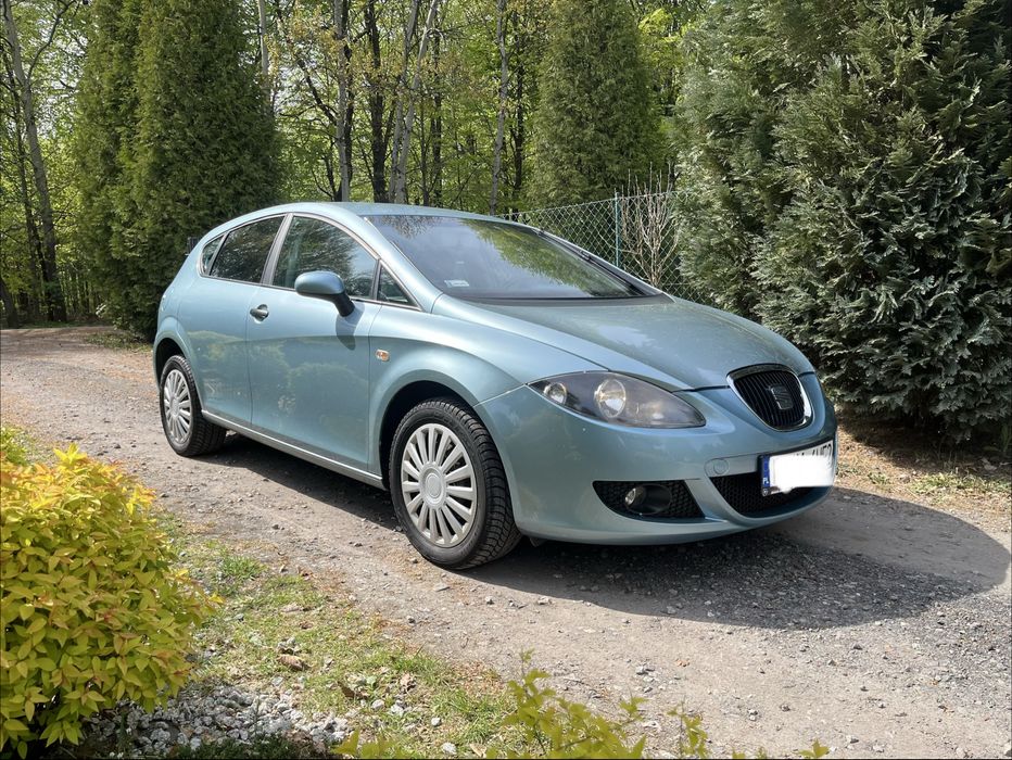 Seat Leon II 1.9 TDI  * Mocno doiwestowany* Bez korozji * Warto * Polecam !