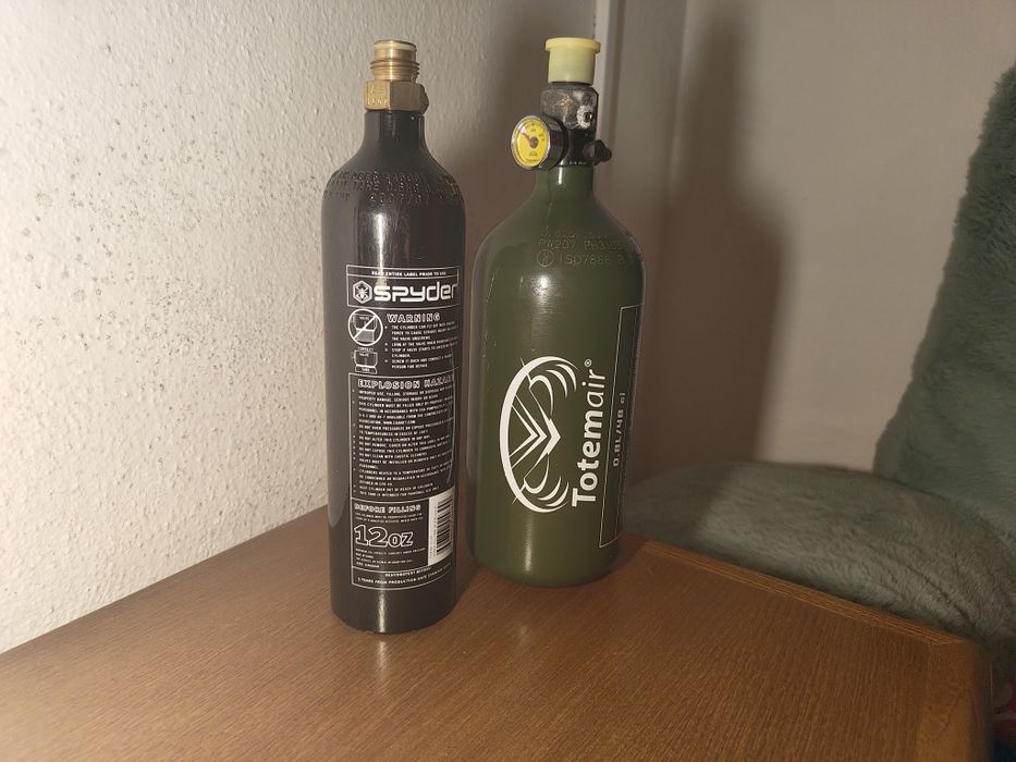 Arma de paintbal Sonix