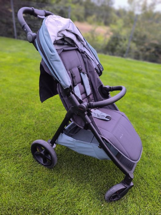 Mast Swiss Design M4 wózek spacerowy Green