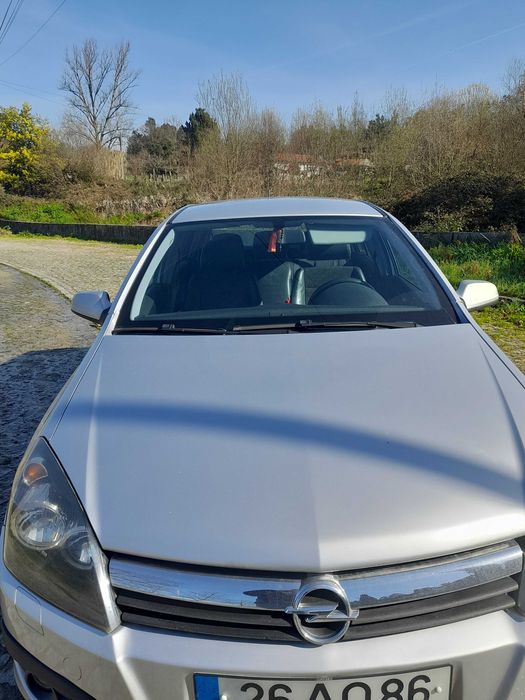 Opel astra usado