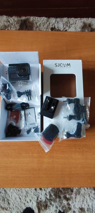 Câmara sjcam sj8 pro